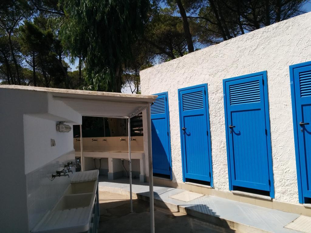 Campeggio La Mariposa Alghero Rom bilde