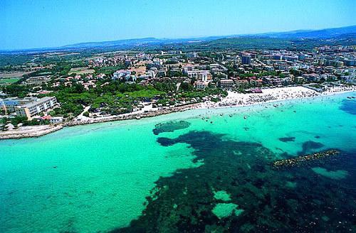Campeggio La Mariposa Alghero Eksteriør bilde
